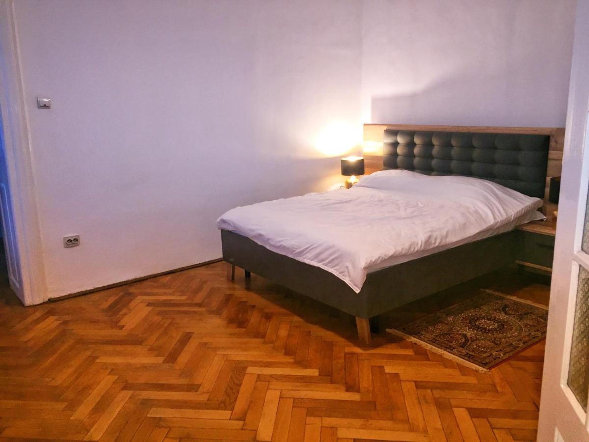 Piata Sfatului Residence Μπρασόβ Εξωτερικό φωτογραφία